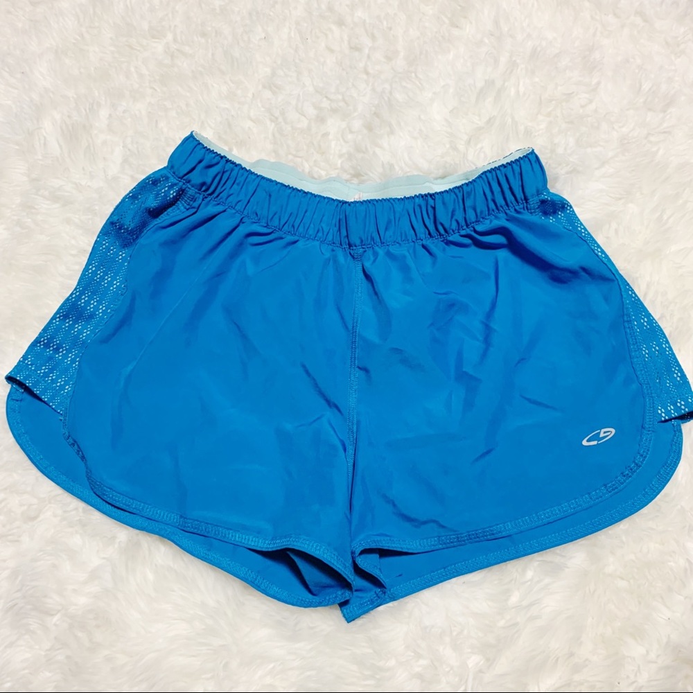 Blue Champion Shorts